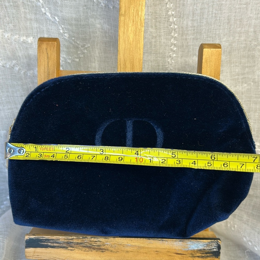 Dior Cosmetic Bag View 3